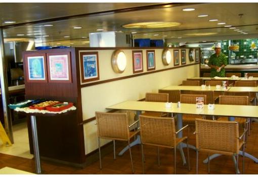 Lido Buffet